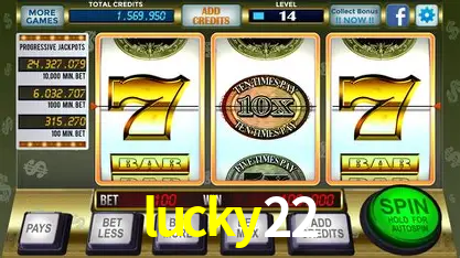 lucky22: A Experiência de Casino com Jogos de Mesa ao Vivo