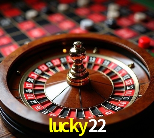 lucky22: Jogos de Caça-Níqueis-Altas Recompensas, Roleta-Velocidade, Blackjack-Desafios Máximos